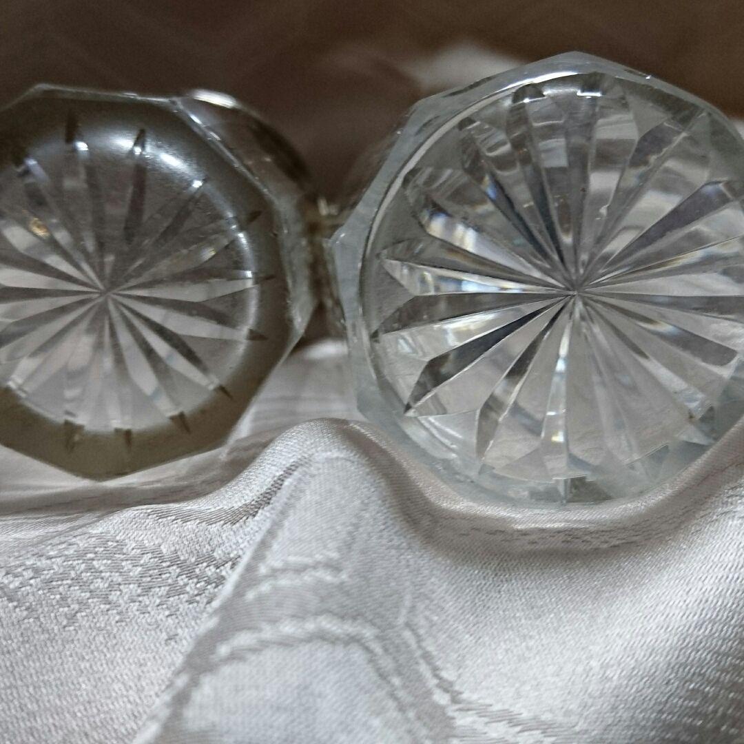 英国1811～1812年製「ジョージアン時代の調味料セット」