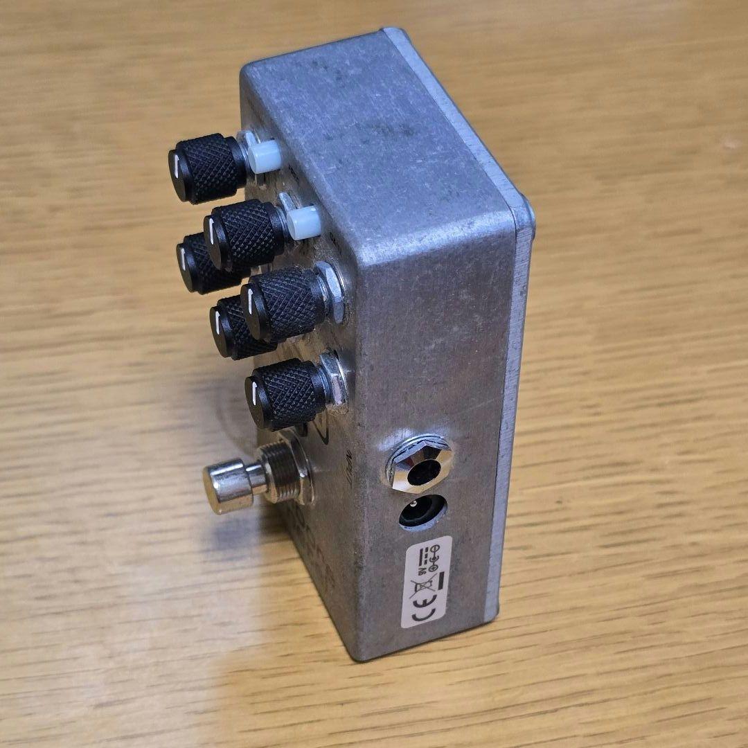 MXR Fullbore l ハイゲインディストーション エフェクター