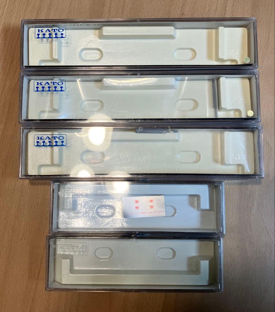 ◉KATO◉10-899 郵便・荷物列車「東海道・山陽」等 合計 21両セット◉