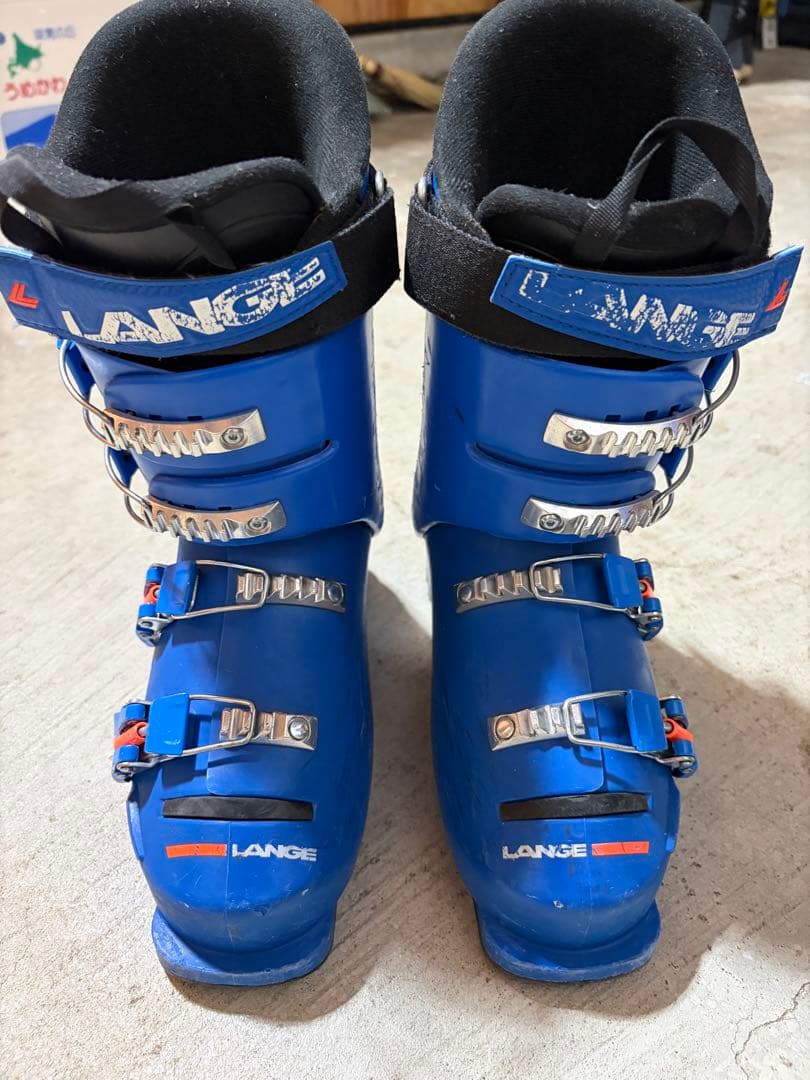 LANGE RSJ 65 23.0-23.5 ラング　レーシング