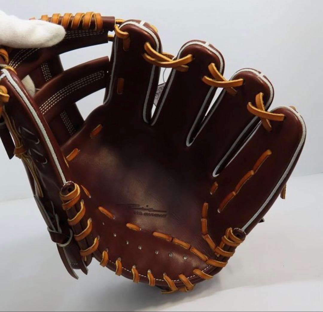 アイピーセレクト　十河モデル　硬式グローブ