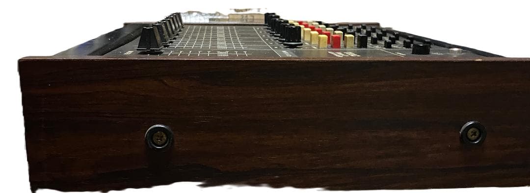 配信機器・PA機器・レコーディング機器 TEAC Model-2 Audio Mixer