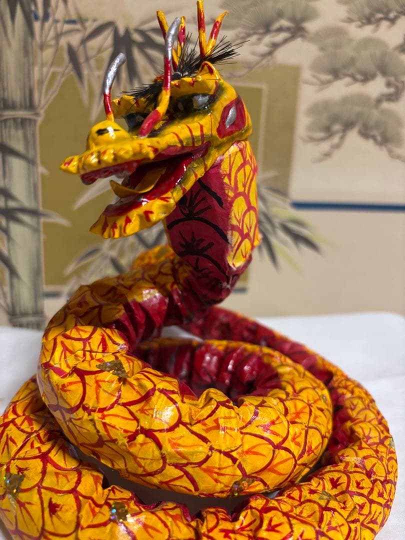 ヤマタノオロチ　八岐大蛇　8体セット