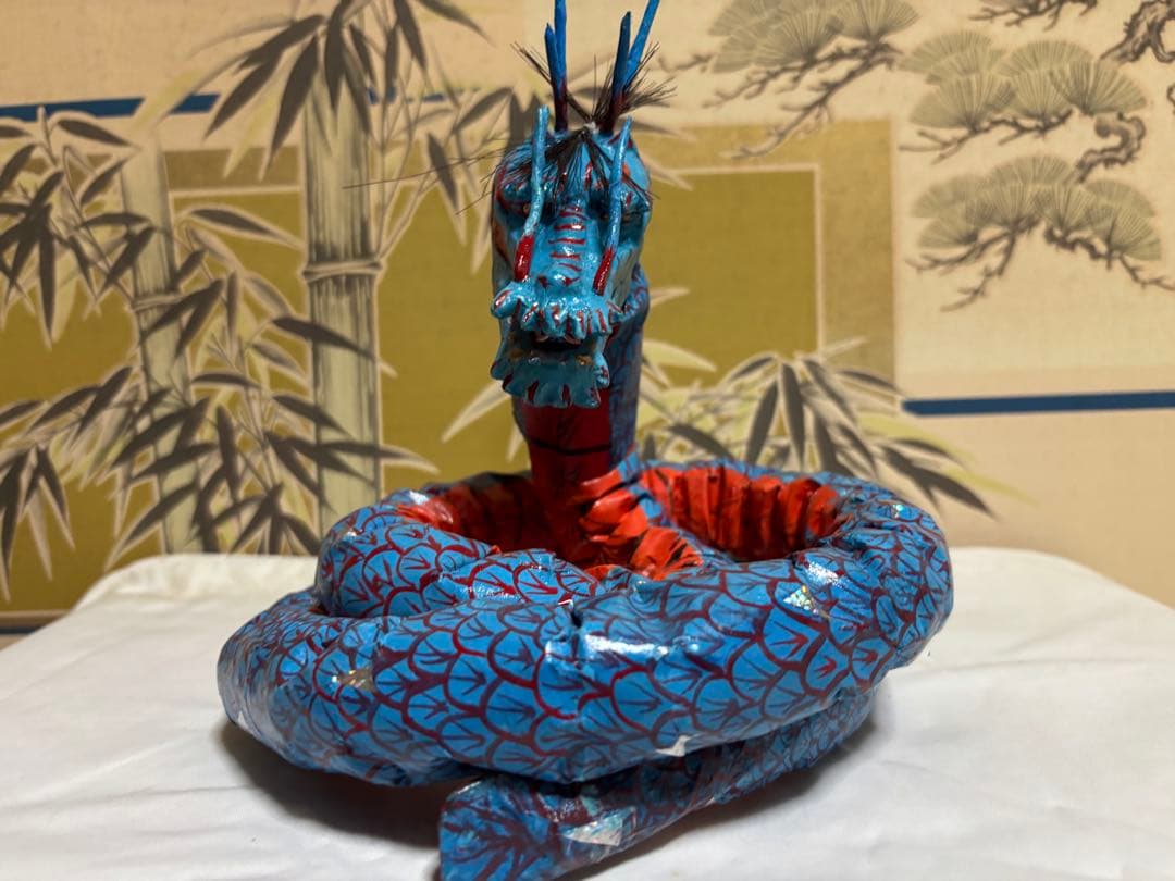 ヤマタノオロチ　八岐大蛇　8体セット