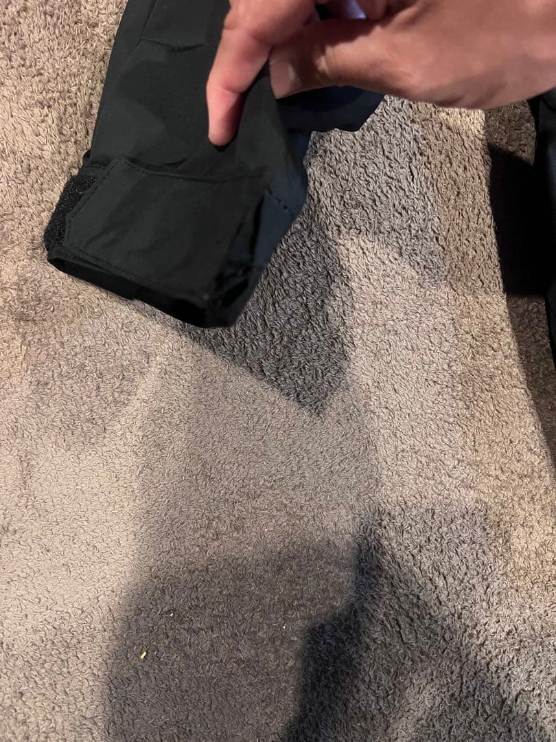 CALM ORIGINALS DEEP FOREST XL ウェアセット　カーム