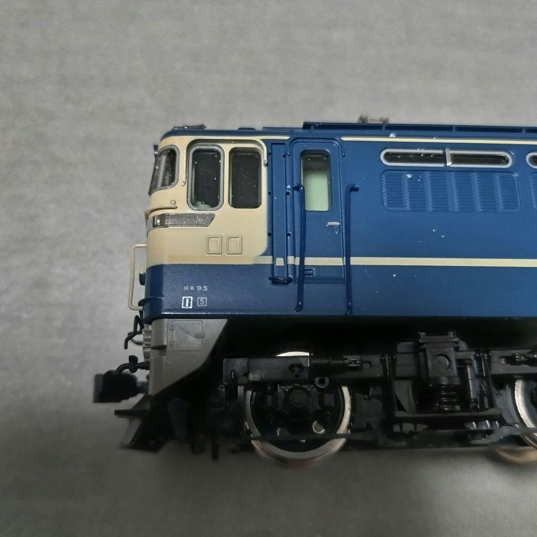 【tatuya.xjr1300】KATO　EF65【12】　HOゲージ