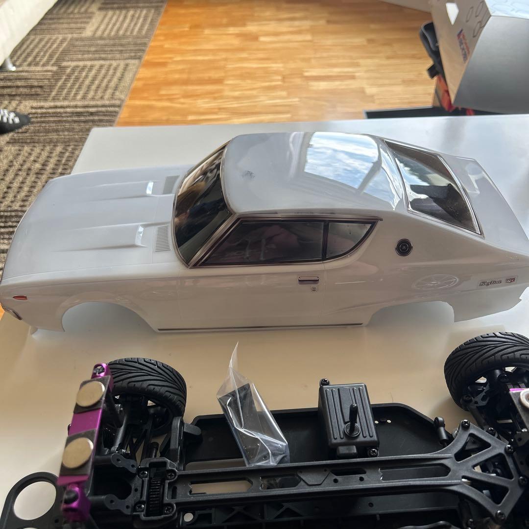 ABCホービー ガンベイド　ケンメリスカイラインGTR