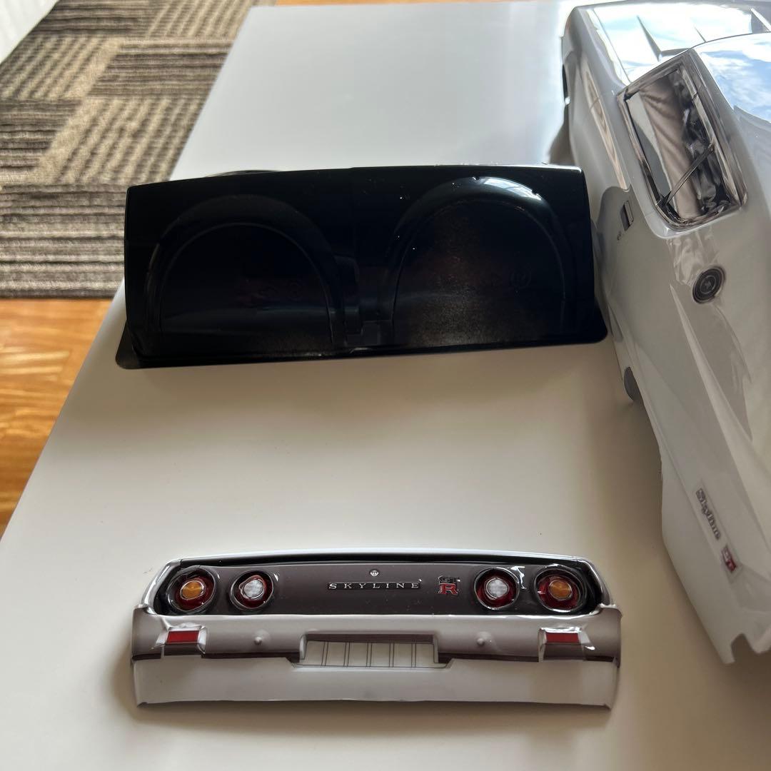 ABCホービー ガンベイド　ケンメリスカイラインGTR