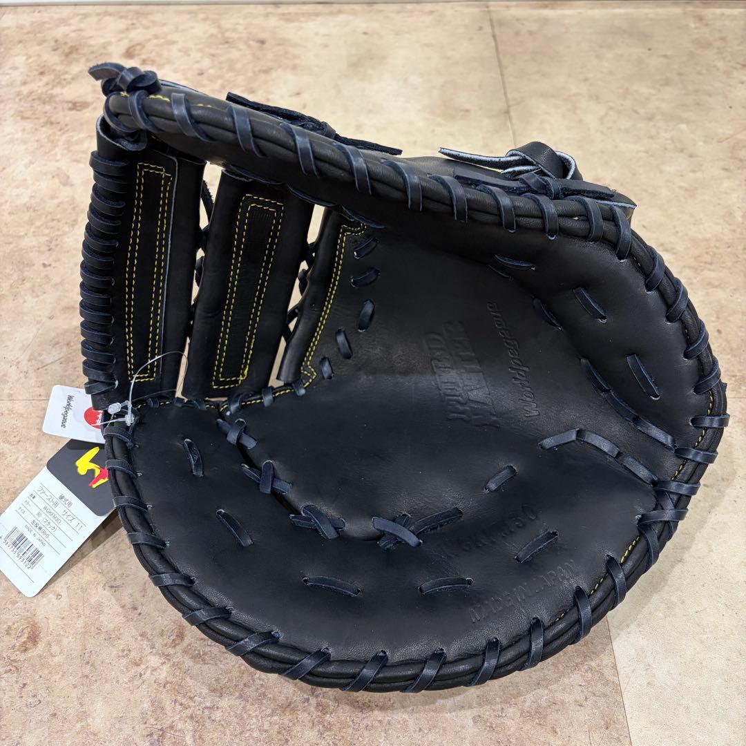 ワールドペガサス グローブ グラブ 硬式 左投げ ファーストミット