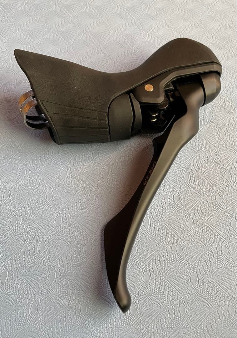 STIレバー　左右セット　シマノ GRX RX600 11speed ディスク用