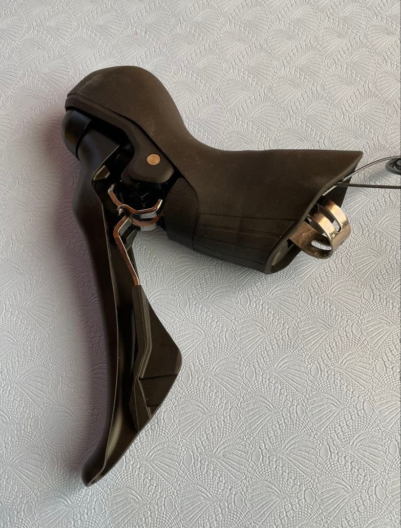 STIレバー　左右セット　シマノ GRX RX600 11speed ディスク用