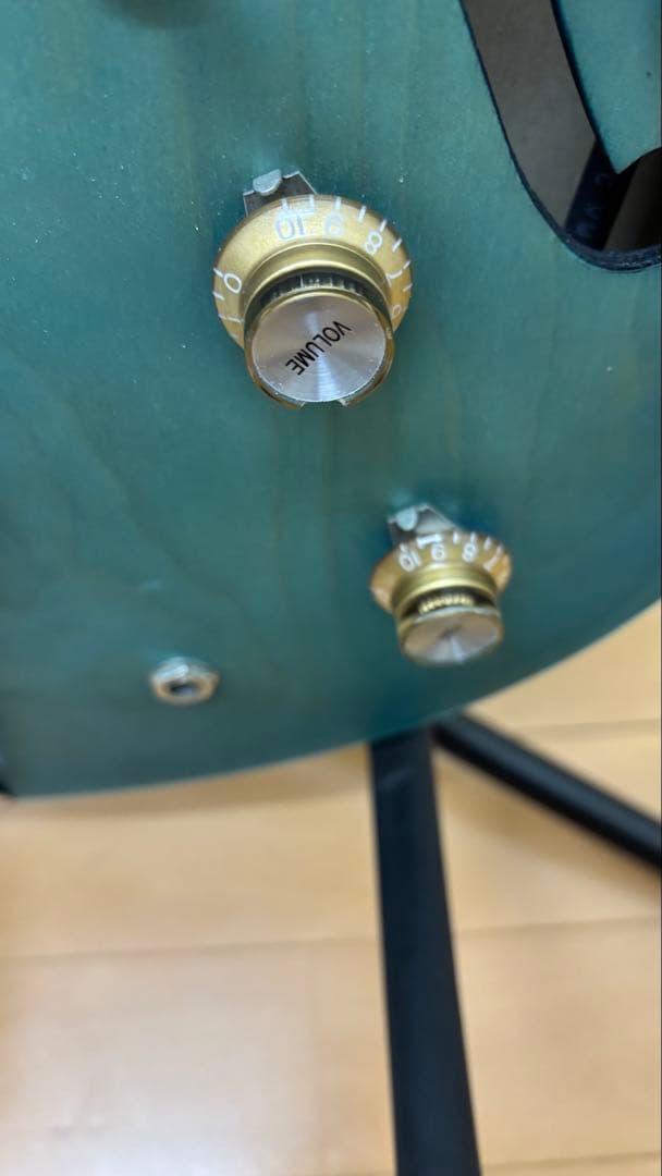 ギター Epiphone CASINO WORN BLUE DENIM