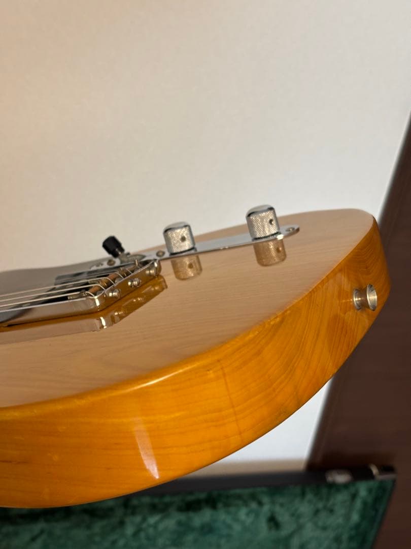 FROM JAPAN　フェンダージャパン　1990年製　テレキャスター