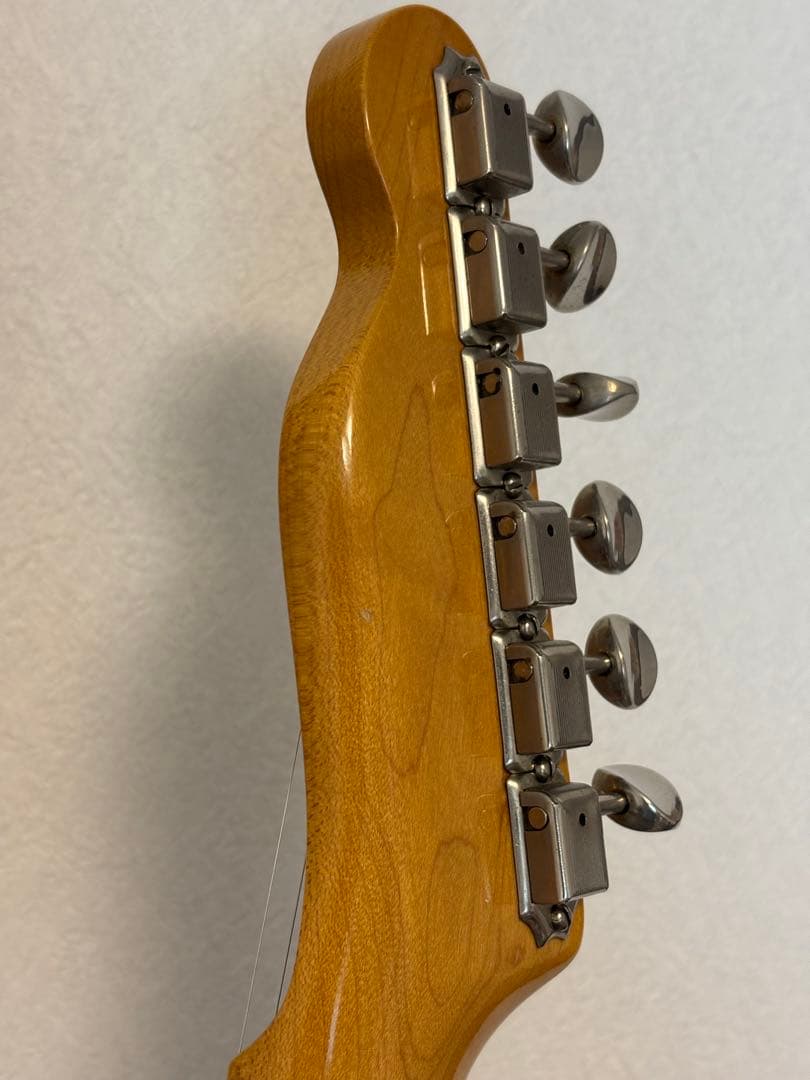 FROM JAPAN　フェンダージャパン　1990年製　テレキャスター