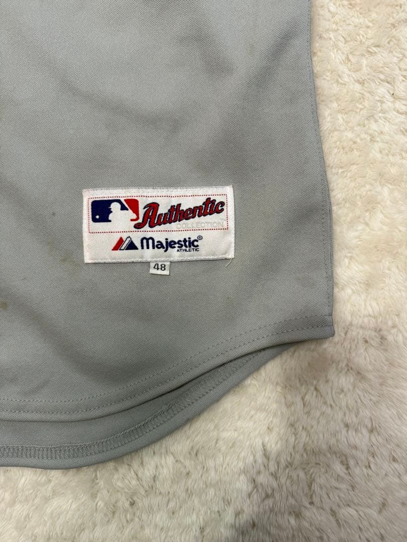 MLB ツインズ　オーセンティックユニフォーム ジョーマウアー