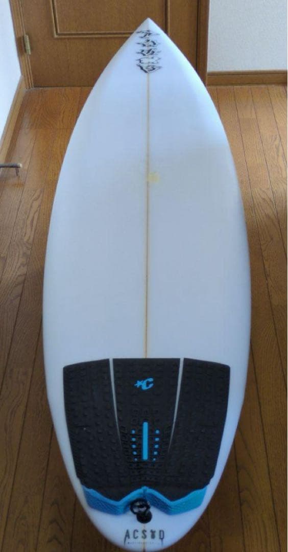 サーフィン・ボディボード acsod blue lotus 6.2