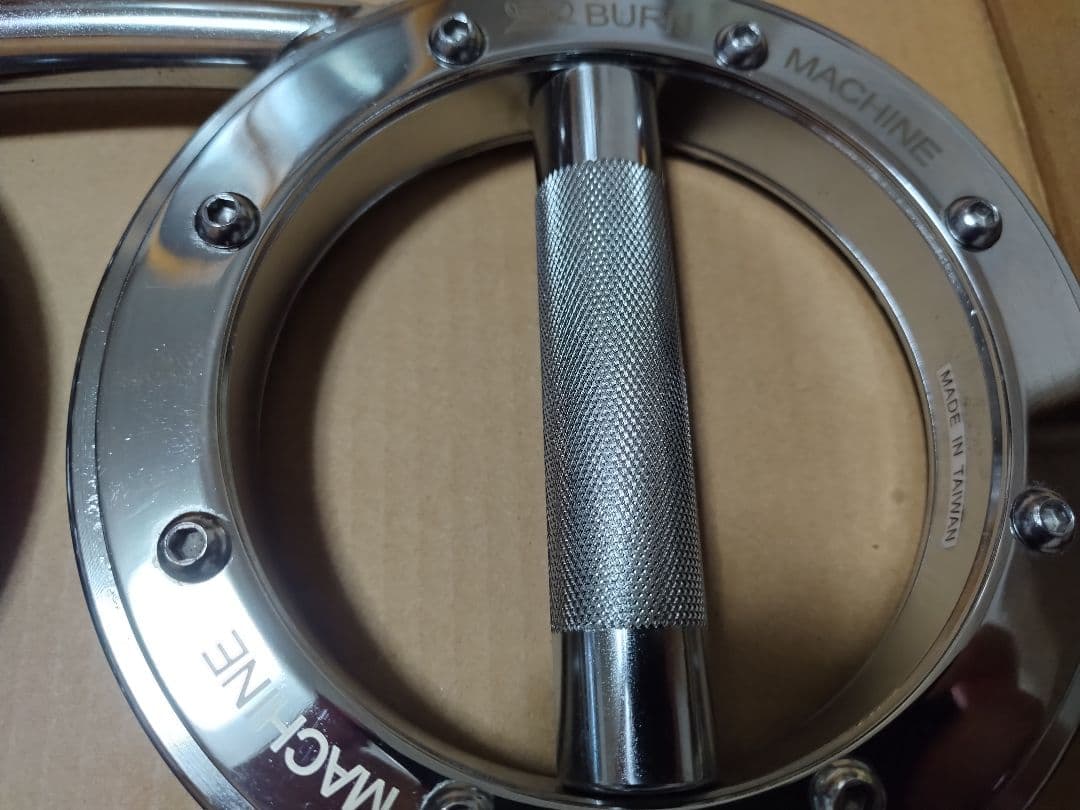 The Burn Machine バーンマシーン DVD付き 筋トレ ダイエット