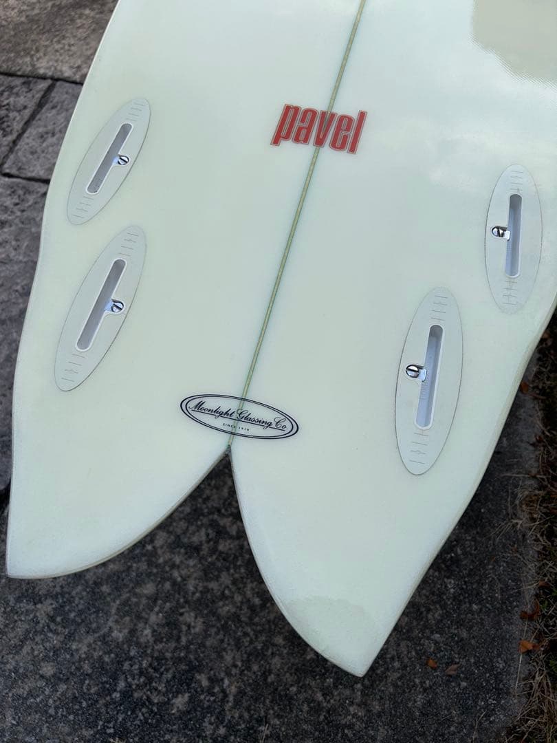 【Y】パベル　 pavel Greenroom Surfboards