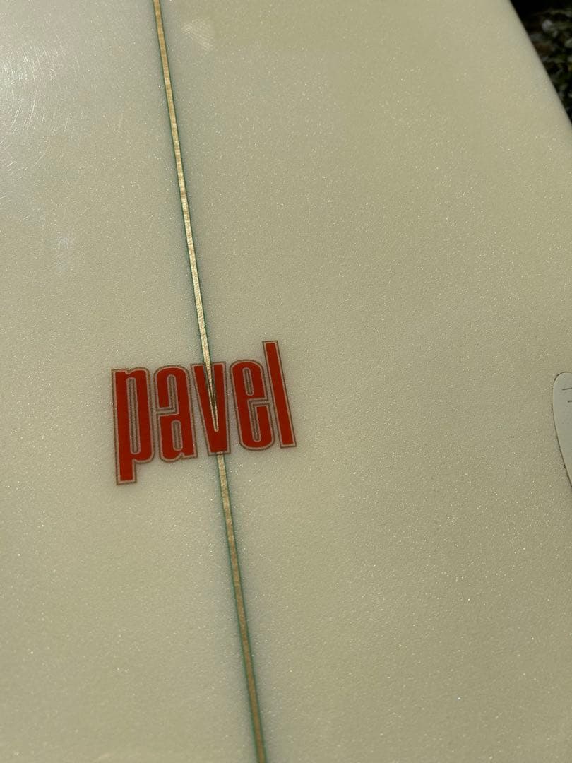 【Y】パベル　 pavel Greenroom Surfboards