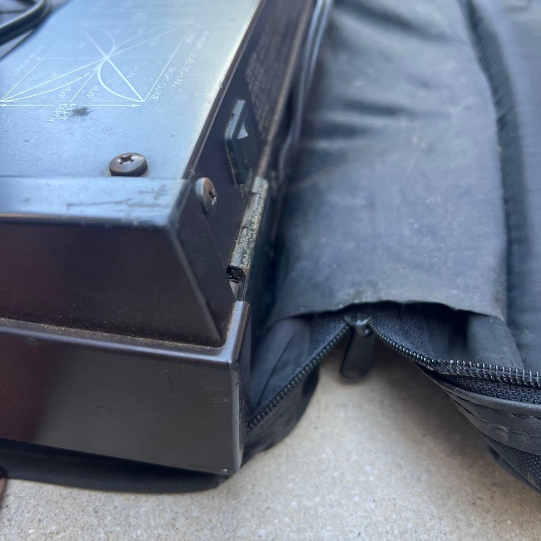 【全鍵盤音出し確認済み】 未清掃YAMAHA DX7 シンセサイザー