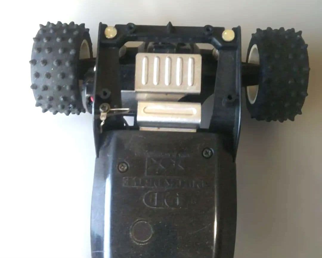 タミヤ⬛️ラジコンQD⬛️ダッシュ四駆郎⬛️ホライゾンQD