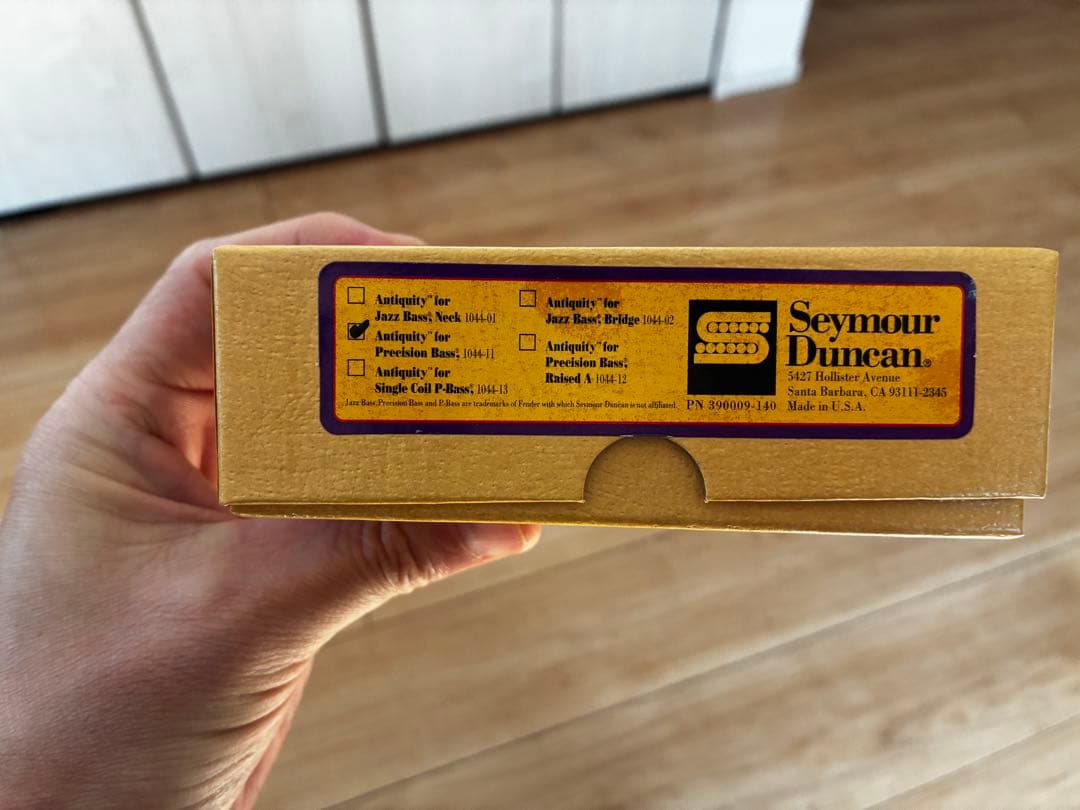 【激レア】MOMOSE MPB1-STD FN/M 2TS