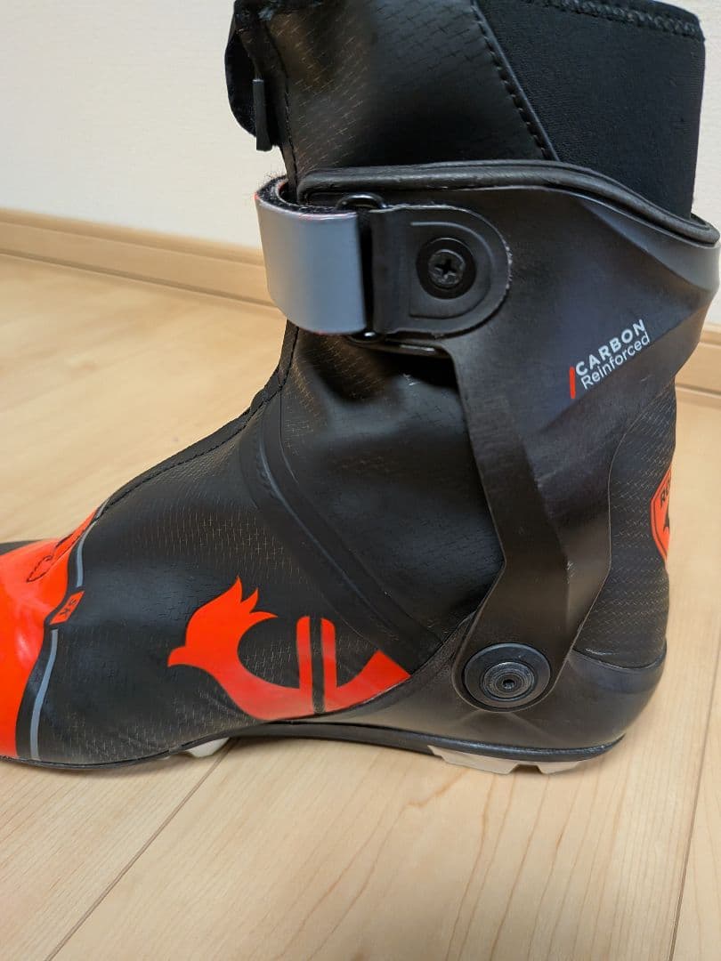 ロシニョール　クロスカントリースキー ブーツ X-IUM W.C. SKATE