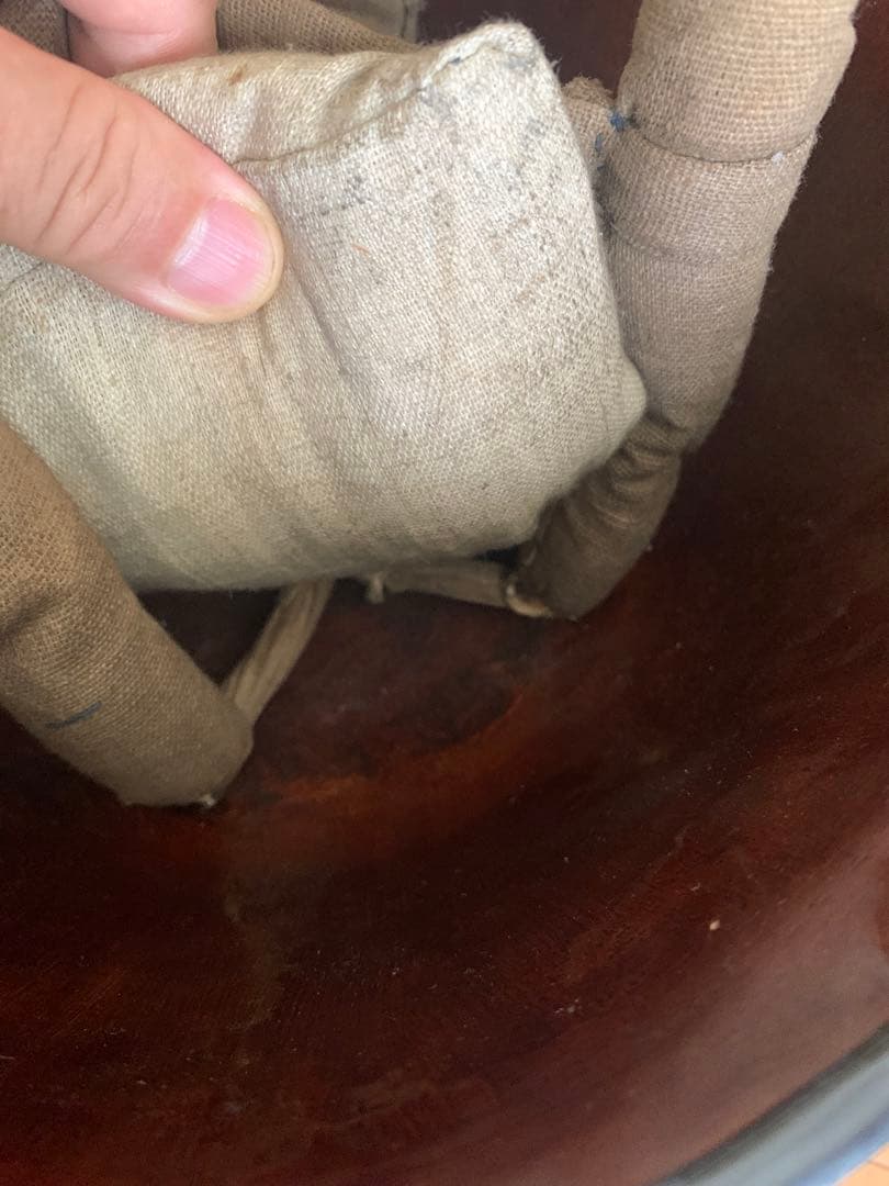 帽子兜　頭形鉢　練鉢　練革鉢　陣笠　甲冑　兜