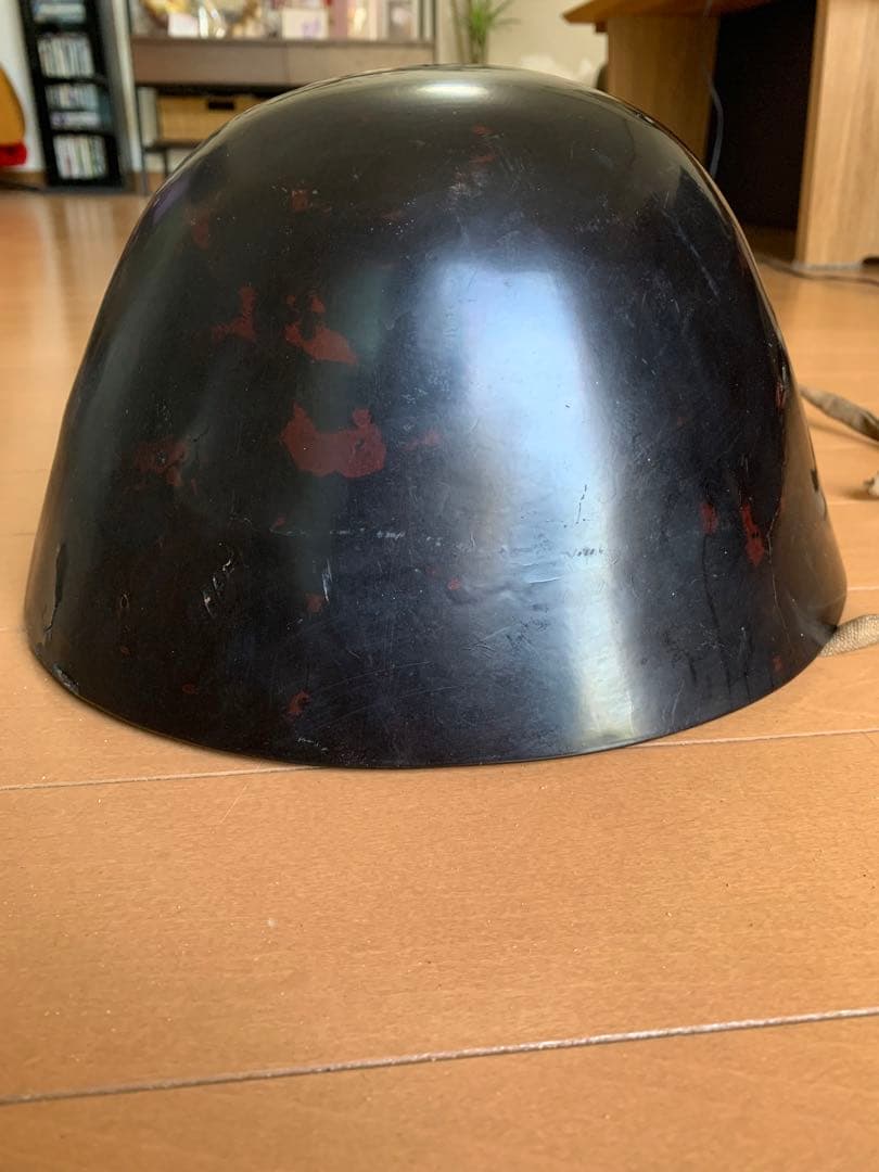 帽子兜　頭形鉢　練鉢　練革鉢　陣笠　甲冑　兜