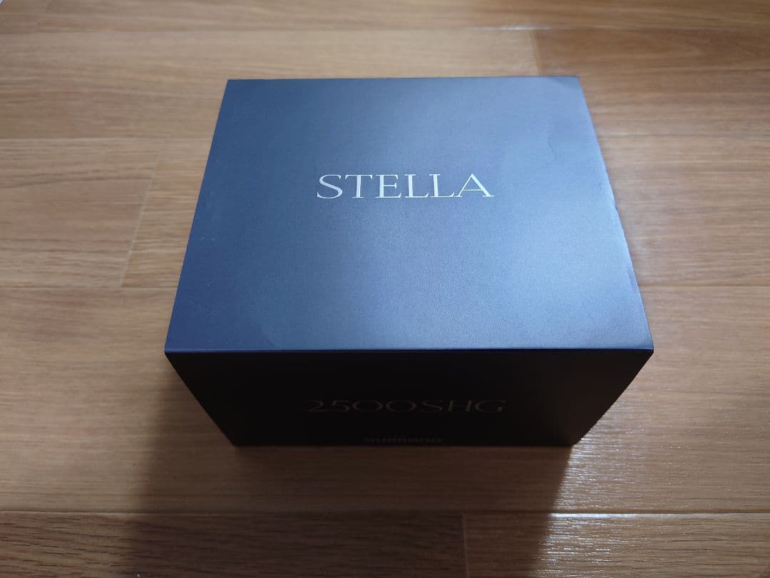 SHIMANO STELLA 2500SHG 22ステラ