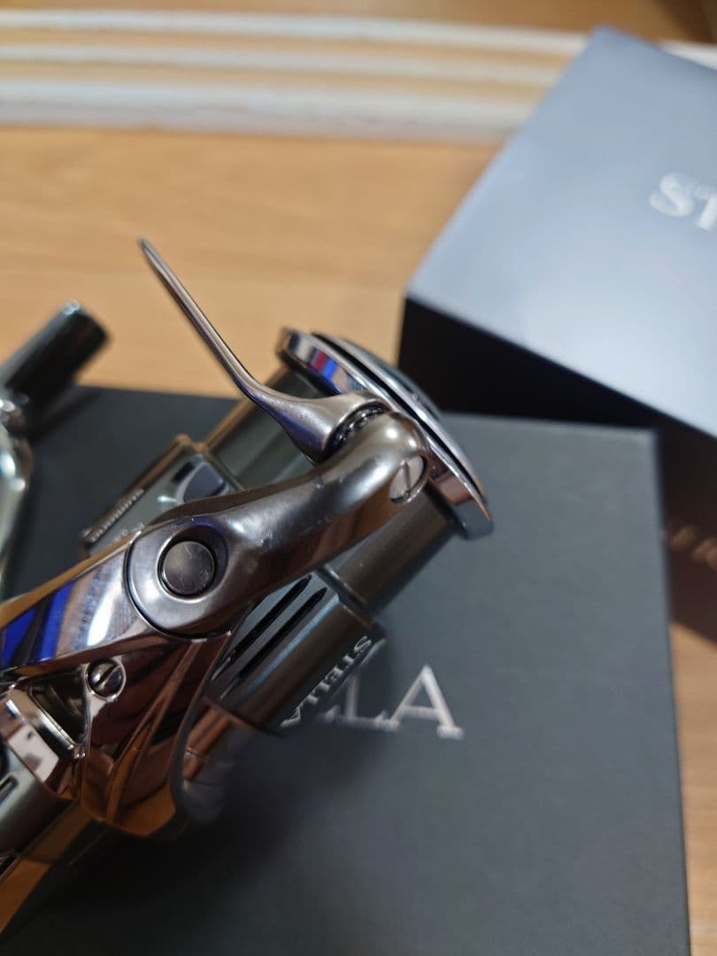 SHIMANO STELLA 2500SHG 22ステラ