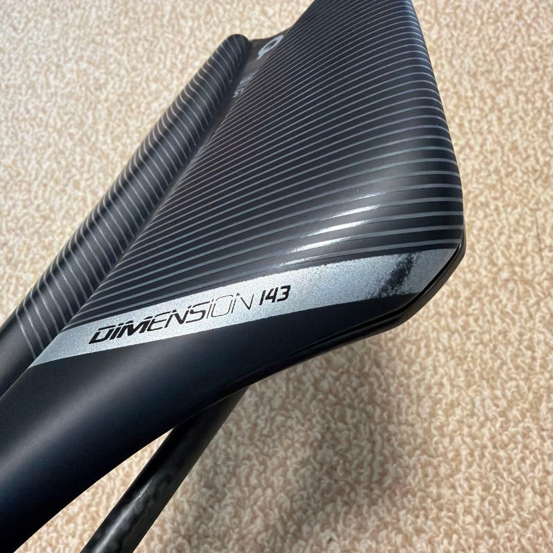 prologo Dimension NACK 143mm ブラック