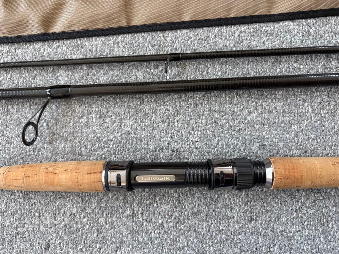 テールウォーク KEISON 銀聖 110