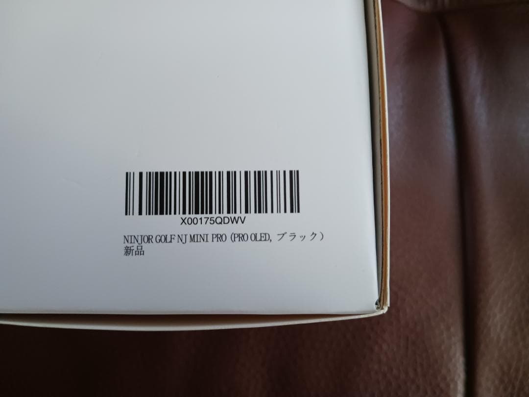 【NINJOR GOLF】 NJ MINI PRO OLED