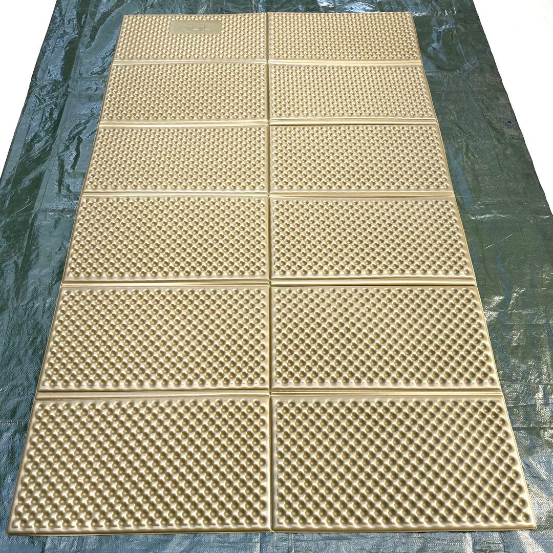 Mozambique(モザンビーク) キャンプマット ダブルサイズ