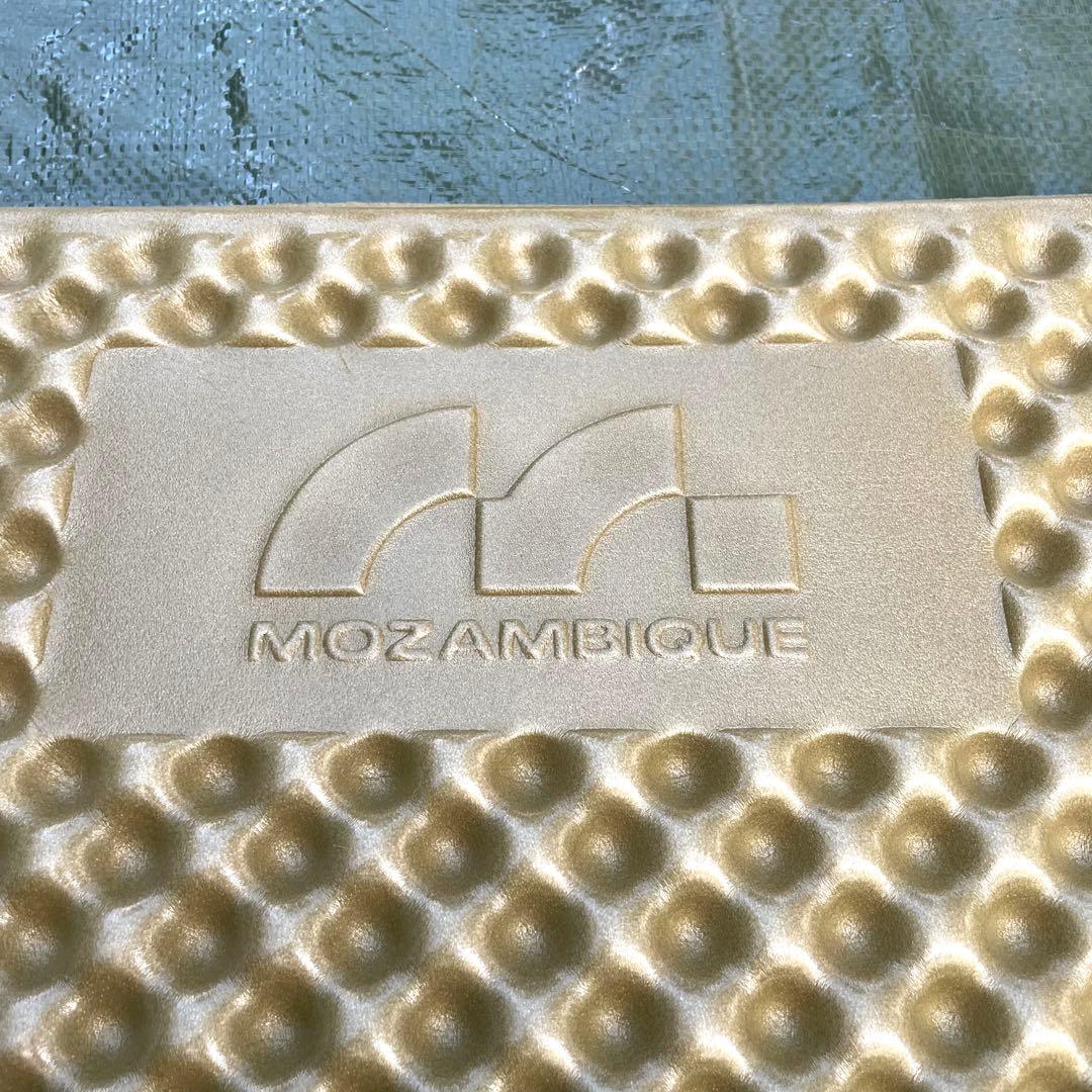Mozambique(モザンビーク) キャンプマット ダブルサイズ