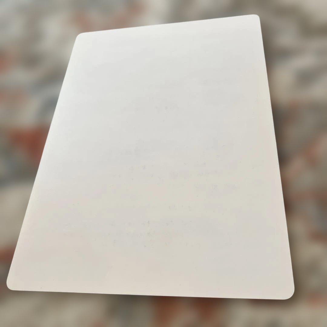 ハムライス　下敷き