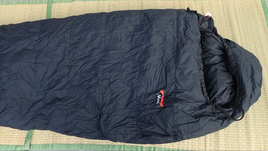 ナンガ　オーロラ900DX