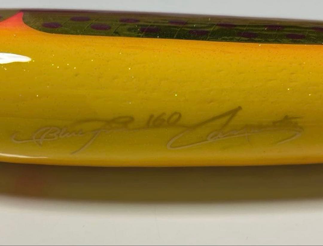 カーペンター ブルーフィッシュ 160