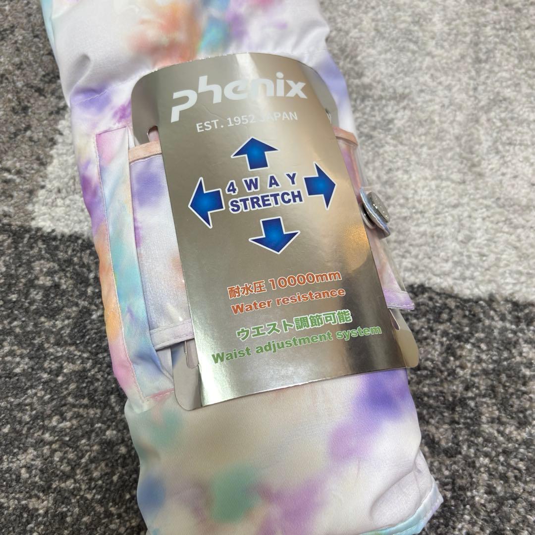 フェニックス L スキーウェア レディース 大人用 ジャケットのみ