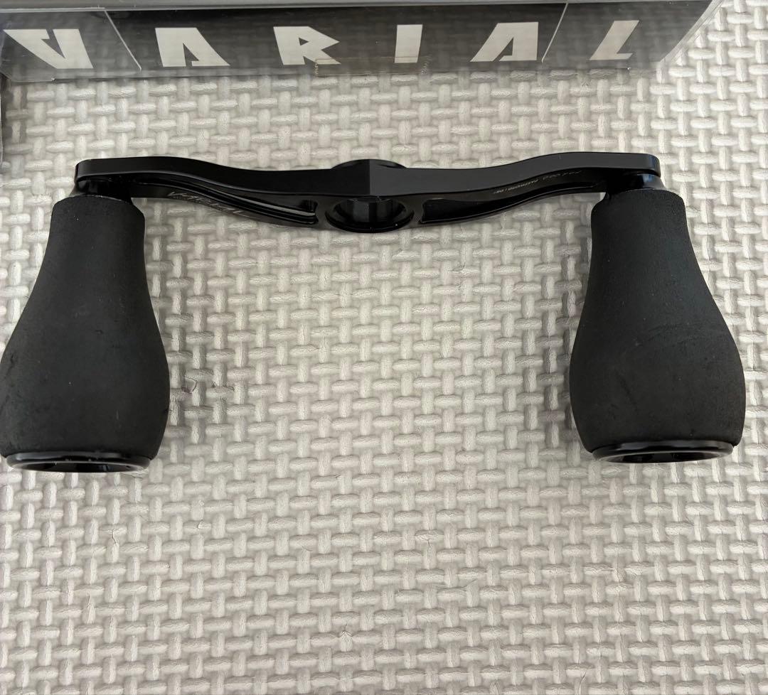 DRT バリアルハンドル100 ブラック