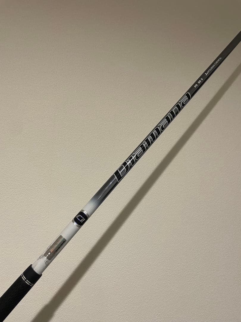 【美品】三菱ケミカル Diamana PD 60 S ディアマナ ドライバー用