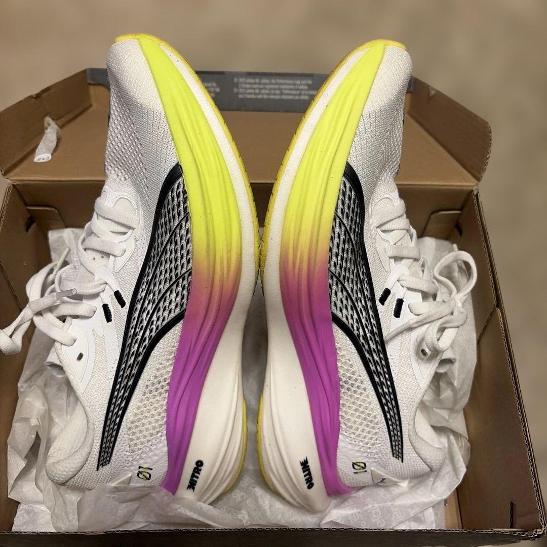 プーマディヴィエイトニトロ3 25.5