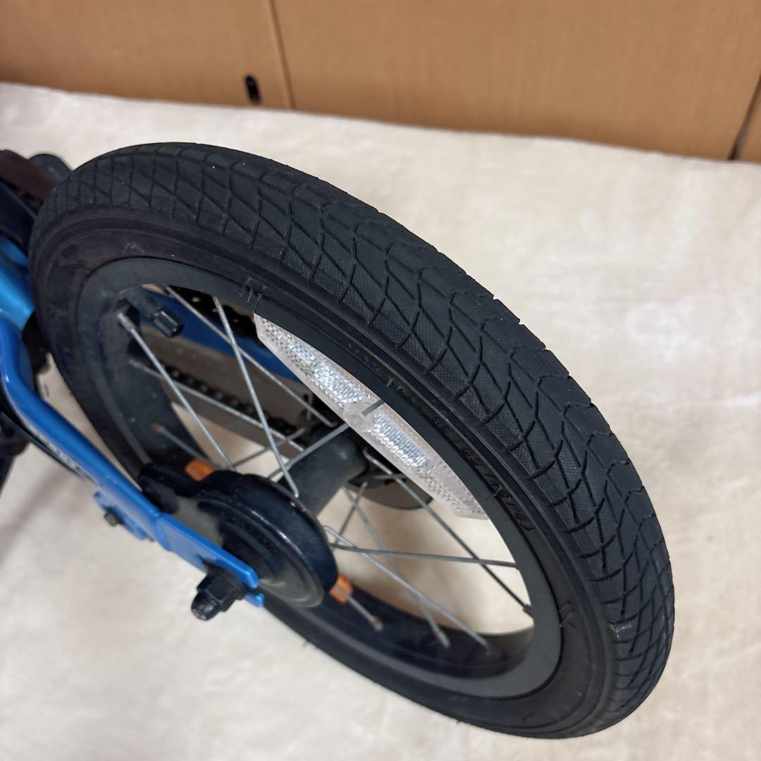 STRIDER ストライダー 14X ブルー 14インチ バランスバイク