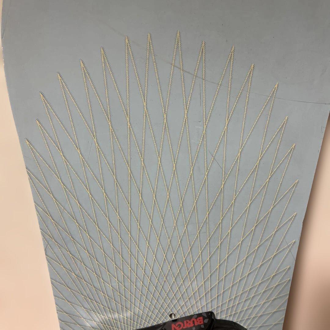 スノーボード BURTON T-deck 148