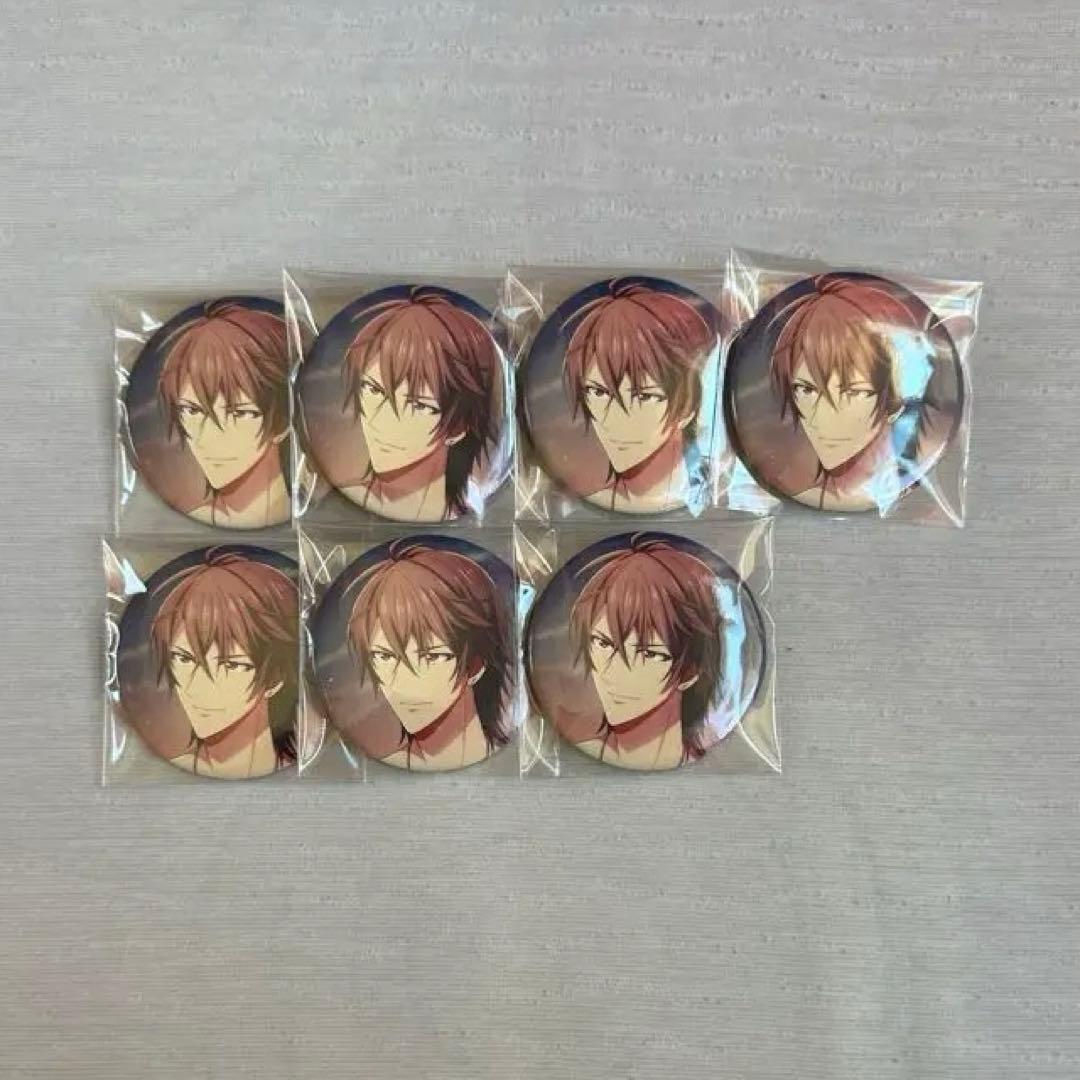 御堂虎於 缶バッジ