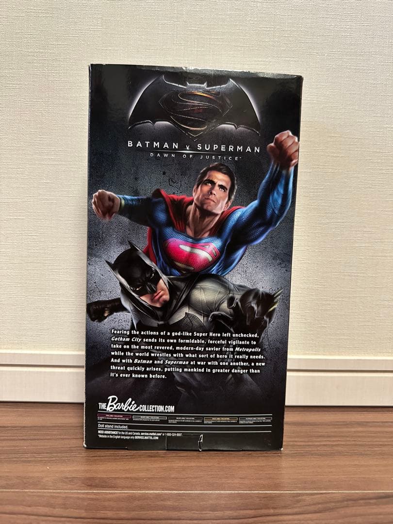Barbie バットマン batman 人形 ドール フィギュア