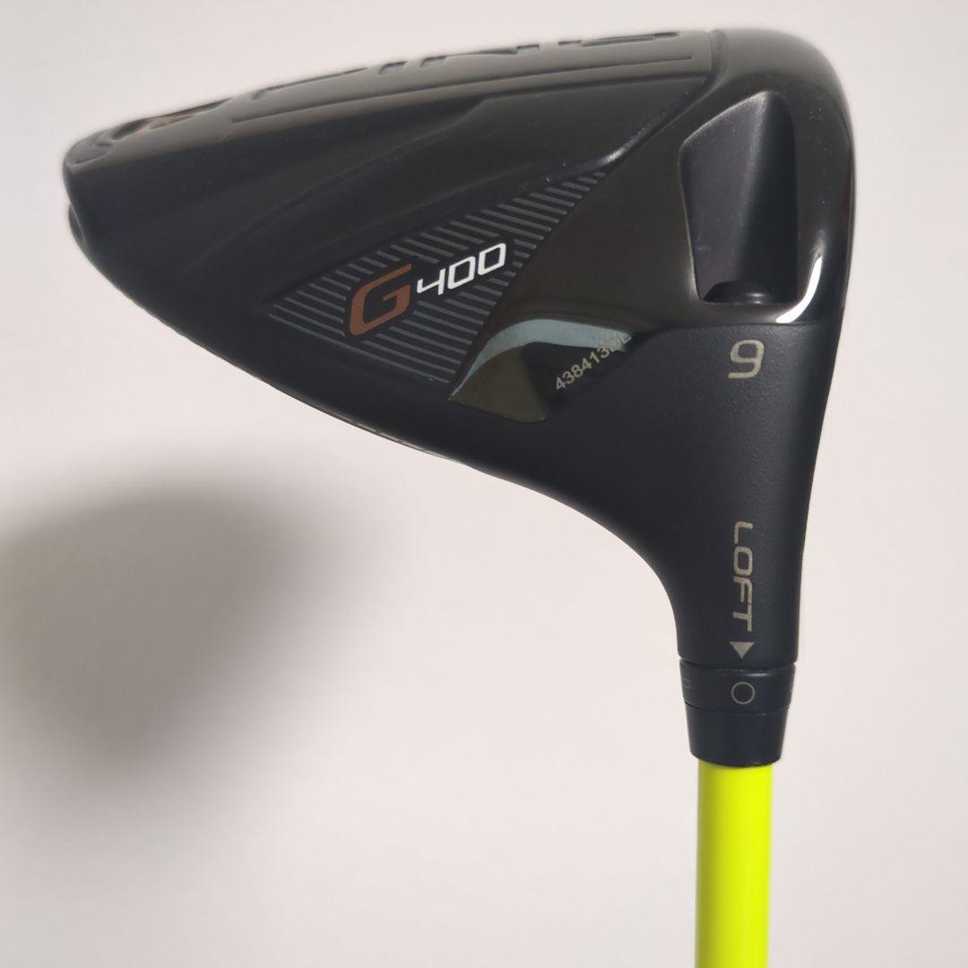 PING G400 ATTAS PUNCH 6S 1W 9度