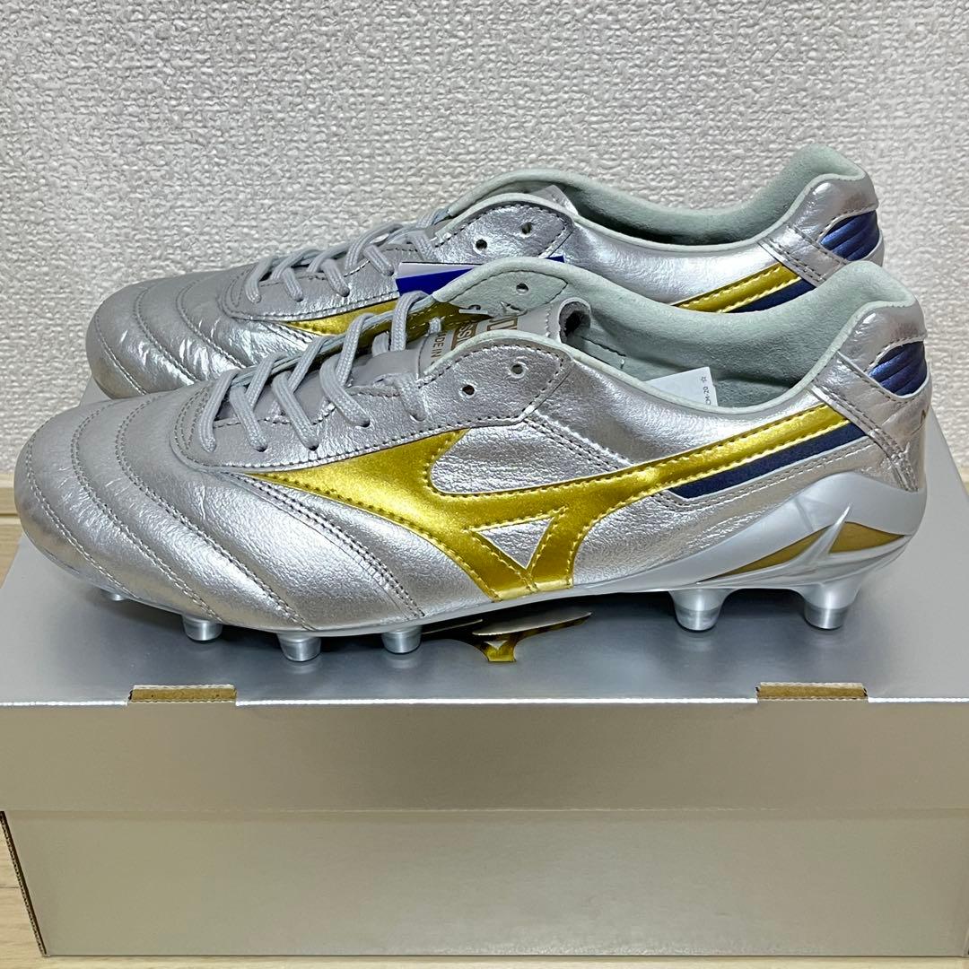 【新品】 モレリア DNA JAPAN 25.5cm ミズノ Morelia