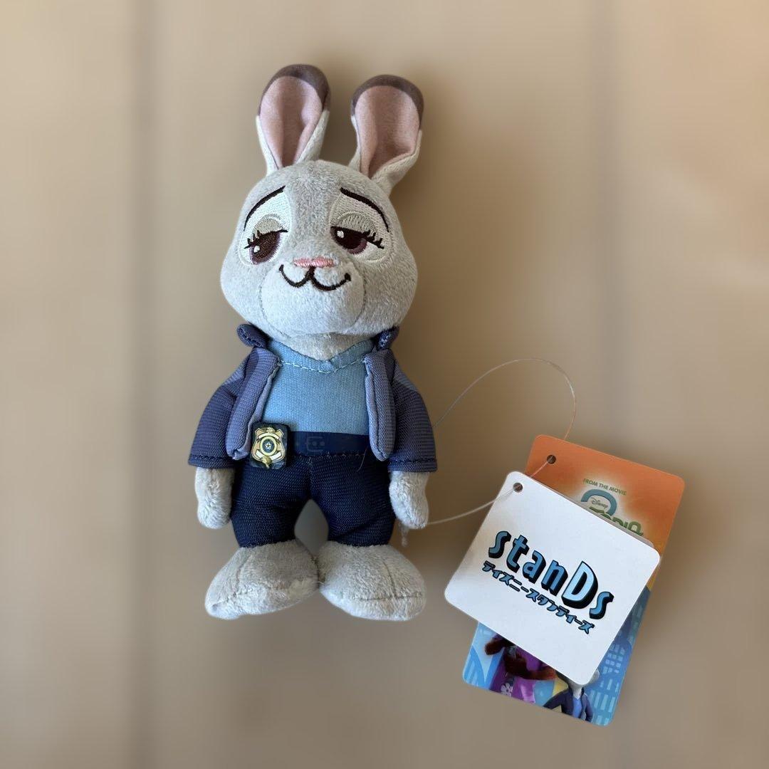 ディズニーストア ぬいぐるみ DisneystanDs ズートピア 3点セット！